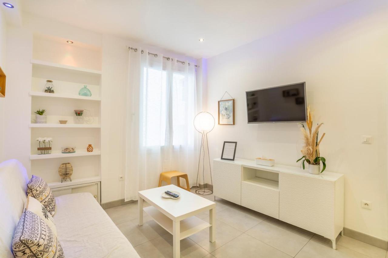 Appartement "Les Pieds Dans L'Eau" 1 Chambre Parking Jo Марсель Экстерьер фото